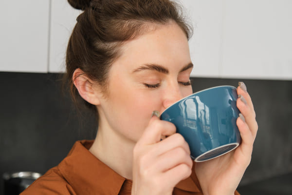El ritual del té