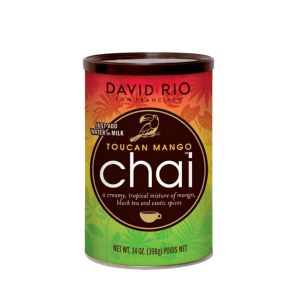 Chai Toucan Mango