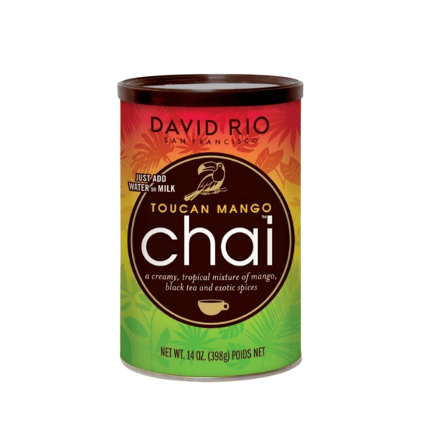 Chai Toucan Mango