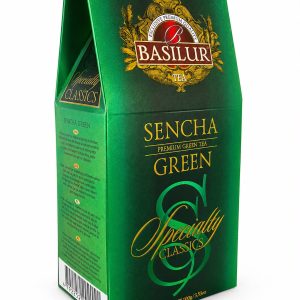 Sencha 100 gramos en hoja
