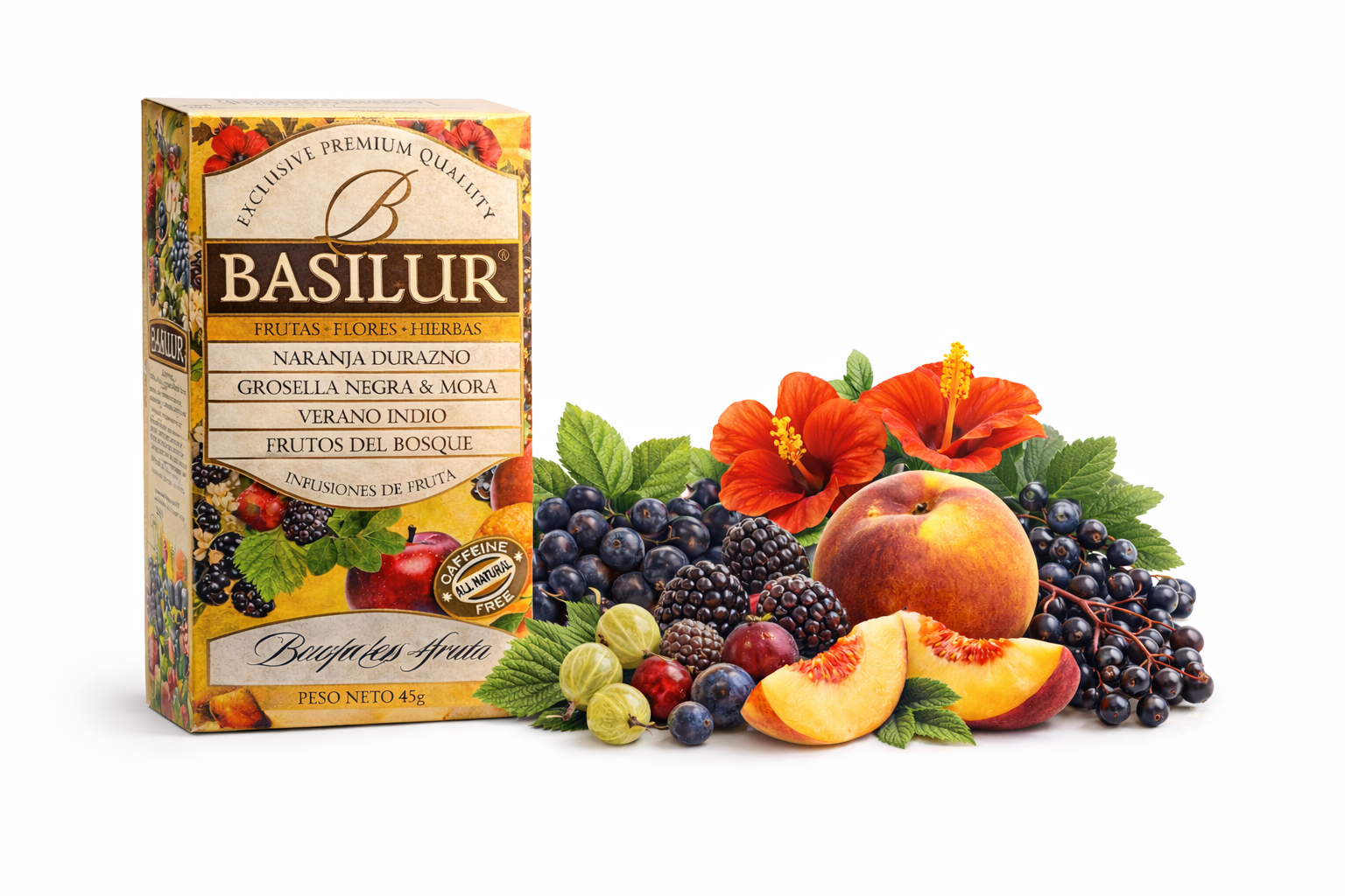 Fruit Infusions