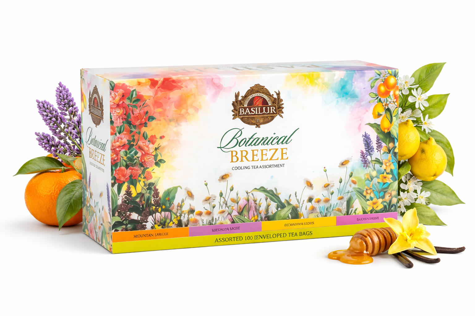 Botanical 100 bolsas