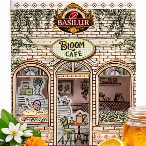 Bloom Café Zesty Twist