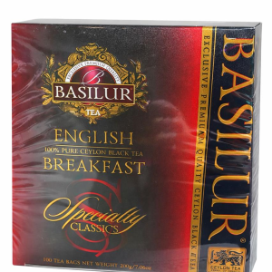 English Breakfast 100 bolsas