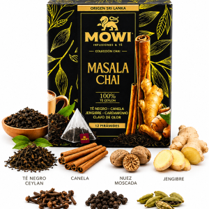 Mowi Masala Chai 100%