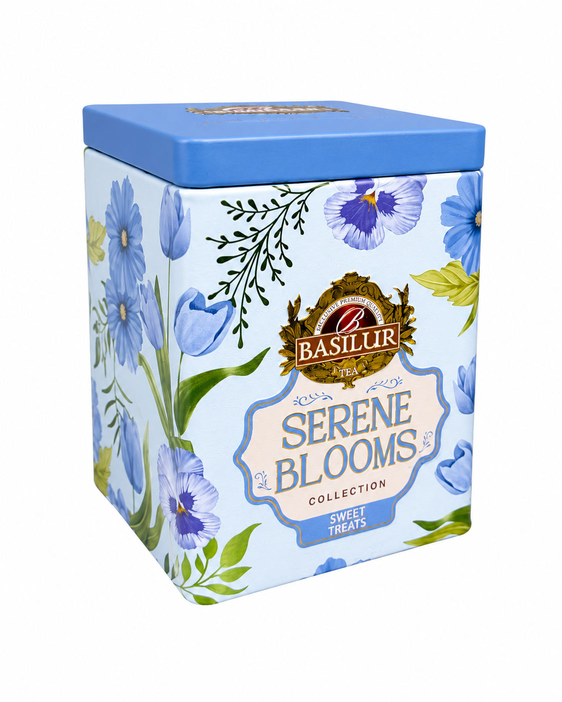 Basilur Serene Blooms Sweet Treats