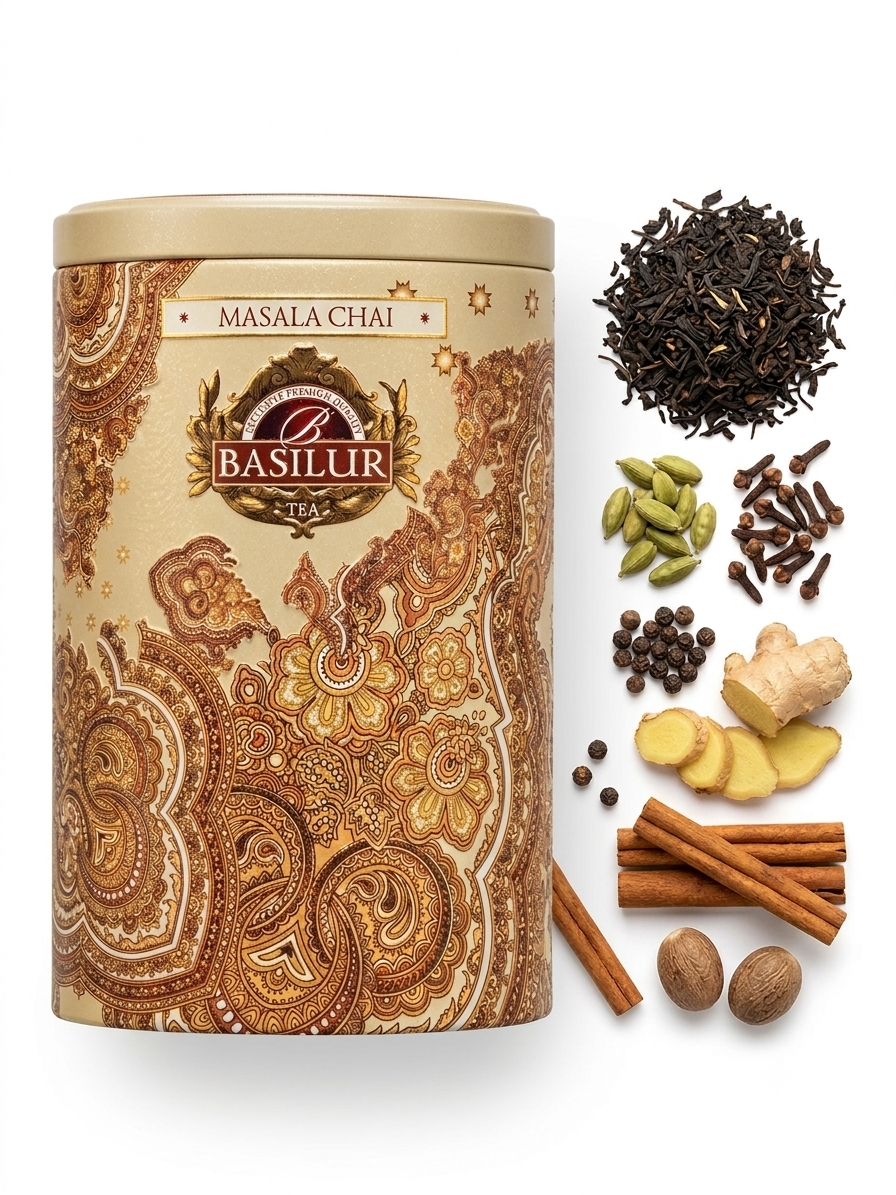 Masala Chai