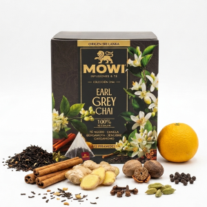 Mowi Earl Grey Chai
