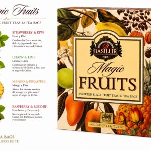 Magic Fruits