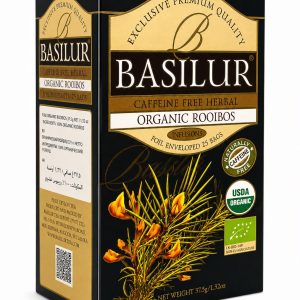 Organic Rooibos 25 bolsas